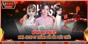 Nổ Hũ Mạt Chược - Rinh Jackpot Khủng Đổi Đời Phút Chốc