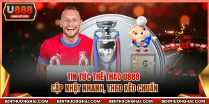 Tin Tức Thể Thao U888 - Cập Nhật Nhanh, Theo Kèo Chuẩn